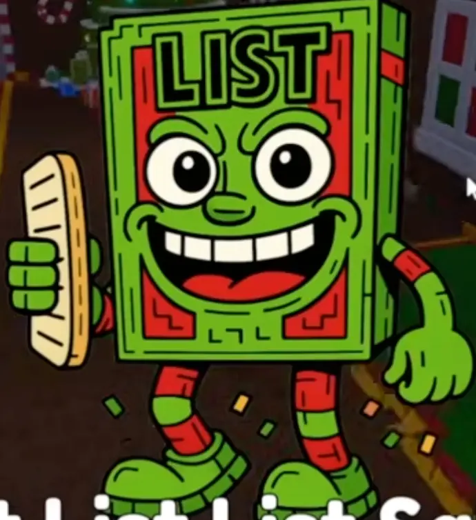 List List List Sahur - Secret rarity brainrot in Find the Brainrot