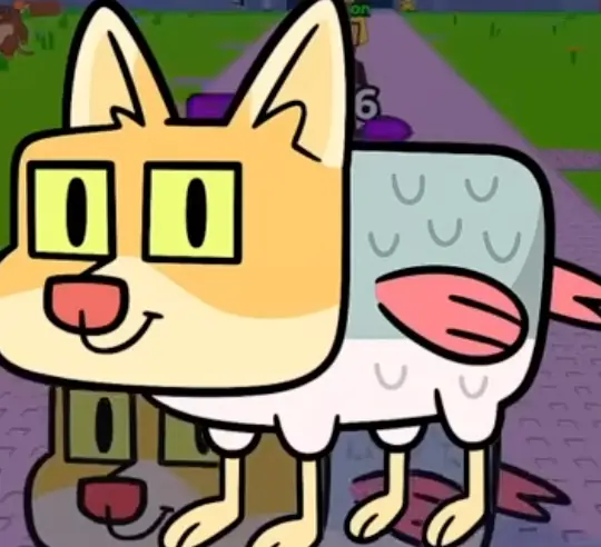 Trulimero Trulicina - Epic rarity brainrot in Find the Brainrot