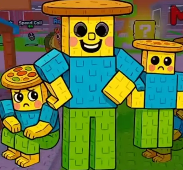 Los Noobinis - Mythic rarity brainrot in Find the Brainrot