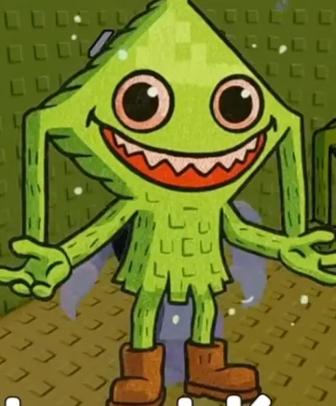 Ketupat Kepat - Secret rarity brainrot in Find the Brainrot