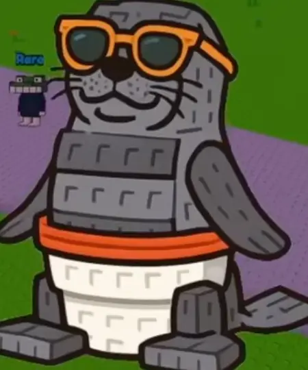 Toiletto Focaccino - Mythic rarity brainrot in Find the Brainrot