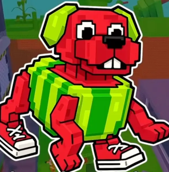 Cachorrito Melonito - Mythic rarity brainrot in Find the Brainrot