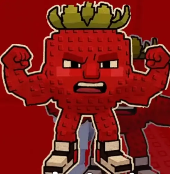 Fragola La La La - Secret rarity brainrot in Find the Brainrot