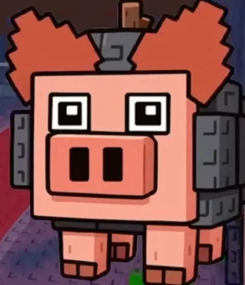 Svinina Bombardino - Common rarity brainrot in Find the Brainrot