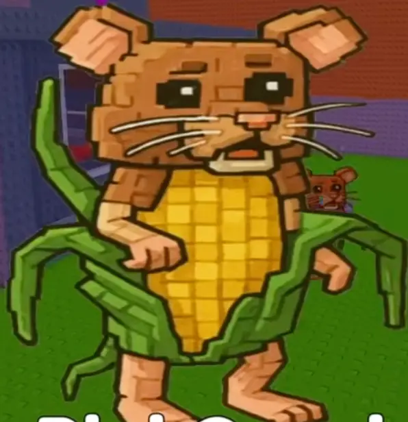 Pipi Corni - Common rarity brainrot in Find the Brainrot