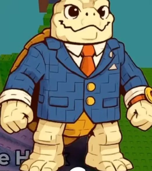 Signore Carapace - Legendary rarity brainrot in Find the Brainrot