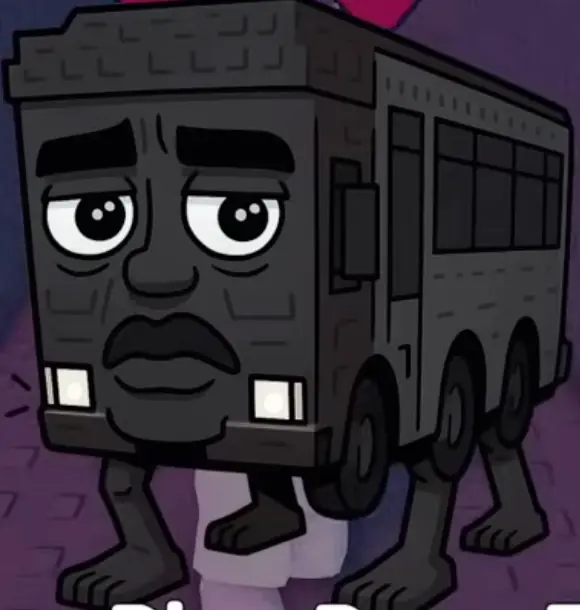 Rang Ring Reng Bus - Secret rarity brainrot in Find the Brainrot