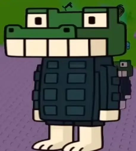 Boneca Ambalabu - Rare rarity brainrot in Find the Brainrot