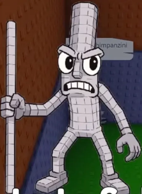 To To To Sahur - Secret rarity brainrot in Find the Brainrot