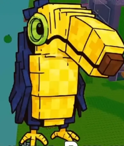 Tukanno Bananno - Brainrot God rarity brainrot in Find the Brainrot