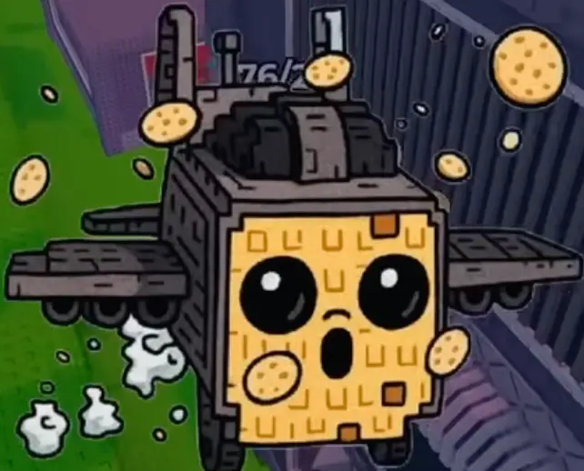 Bombardini Tortinii - Brainrot God rarity brainrot in Find the Brainrot