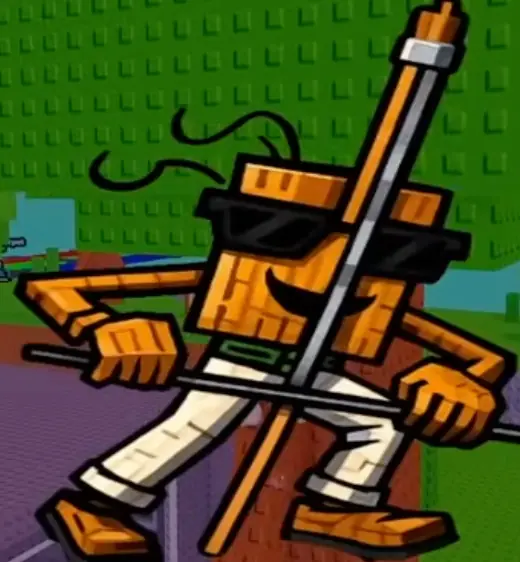 Brasilini Berimbini - Brainrot God rarity brainrot in Find the Brainrot