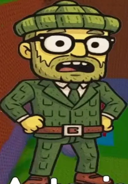 Antonio - Brainrot God rarity brainrot in Find the Brainrot