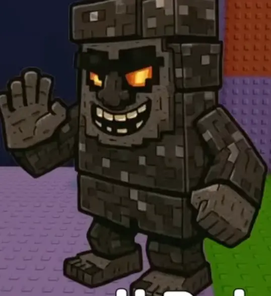 Anpali Babel - Brainrot God rarity brainrot in Find the Brainrot