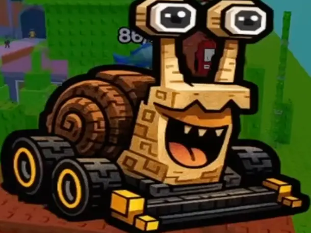 Snailenzo - Brainrot God rarity brainrot in Find the Brainrot