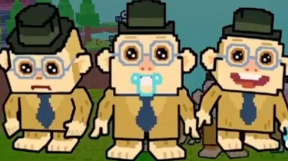 Los Matteos - Secret rarity brainrot in Find the Brainrot