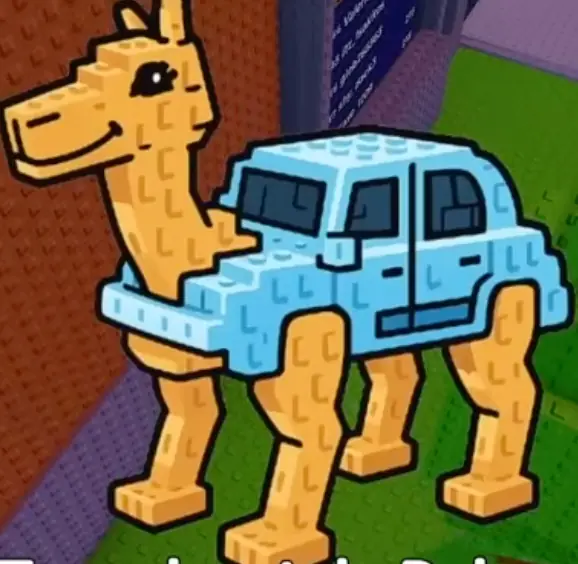 Tracoducotulu Delape Ladustuz - Mythic rarity brainrot in Find the Brainrot