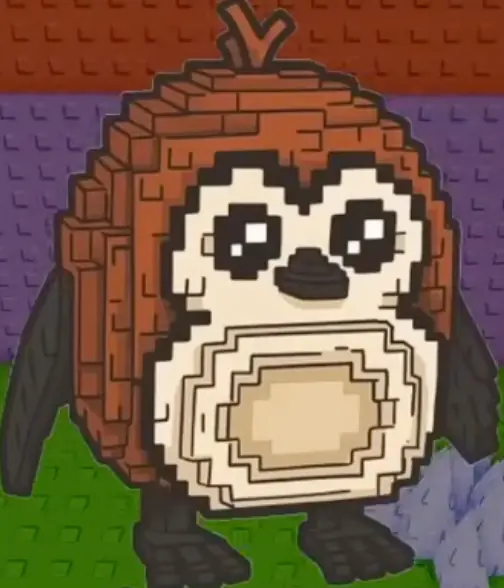 Penguino Cocosino - Epic rarity brainrot in Find the Brainrot