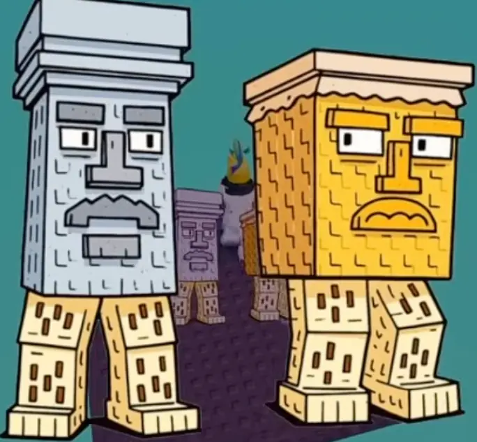 Garama And Madundung - Secret rarity brainrot in Find the Brainrot