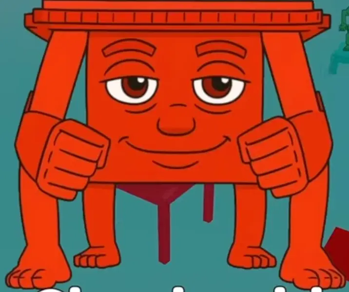 Chachechi - Secret rarity brainrot in Find the Brainrot