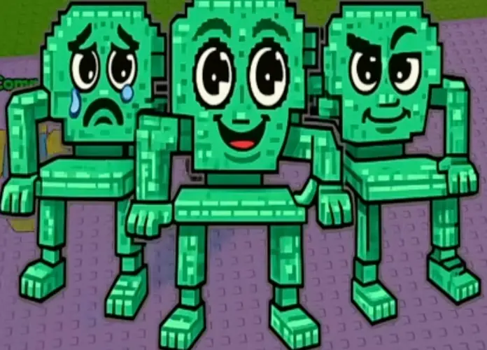 Los Karkeritos - Secret rarity brainrot in Find the Brainrot