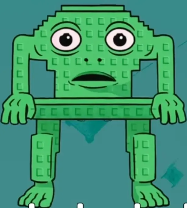 Karekerkar Kurkur - Secret rarity brainrot in Find the Brainrot