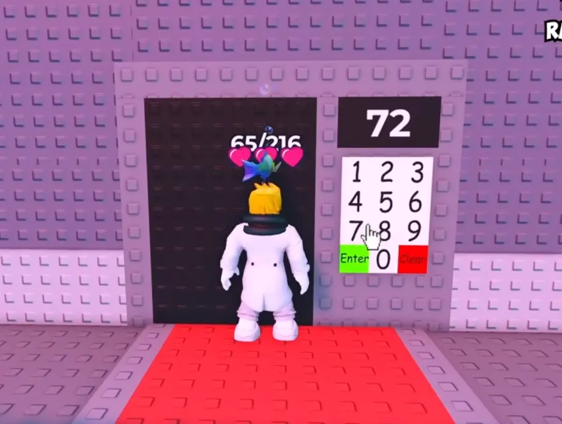 Find the Brainrot: All Gate Codes & Puzzles