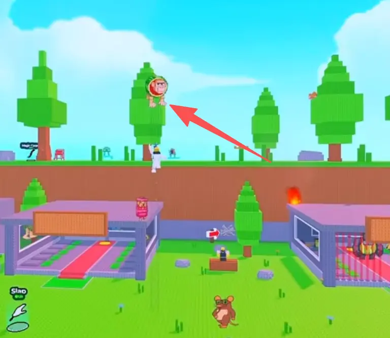 Find the Brainrot: Special Locations with Screenshots