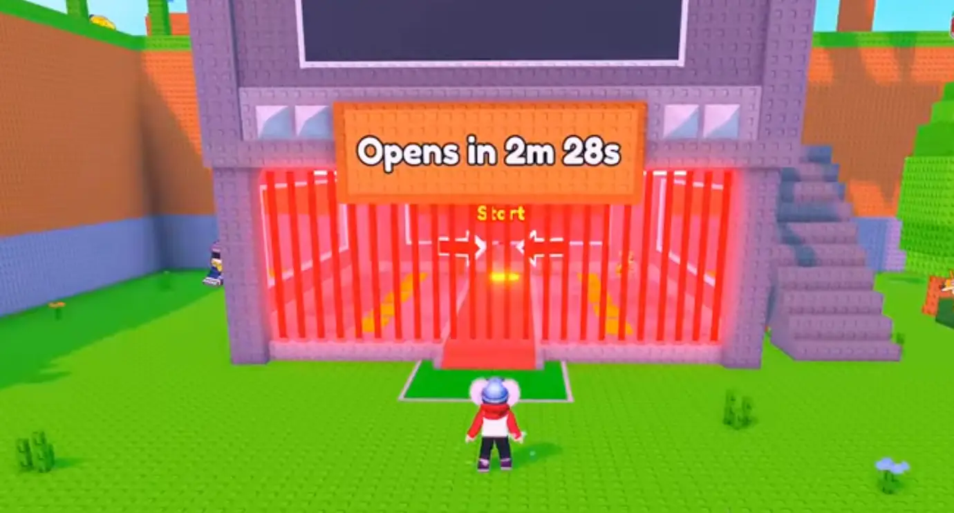 Meowl Building Entrance