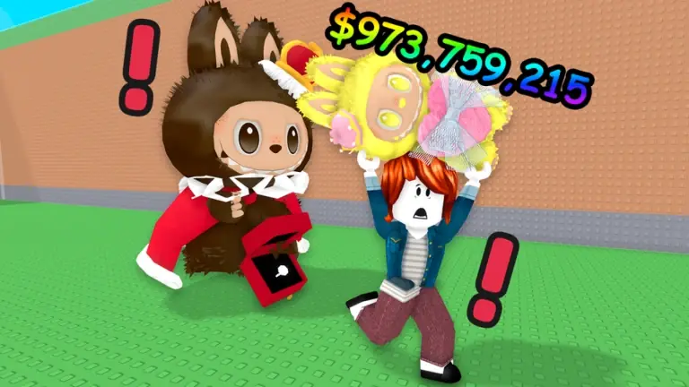 Don't Steal the Bubu